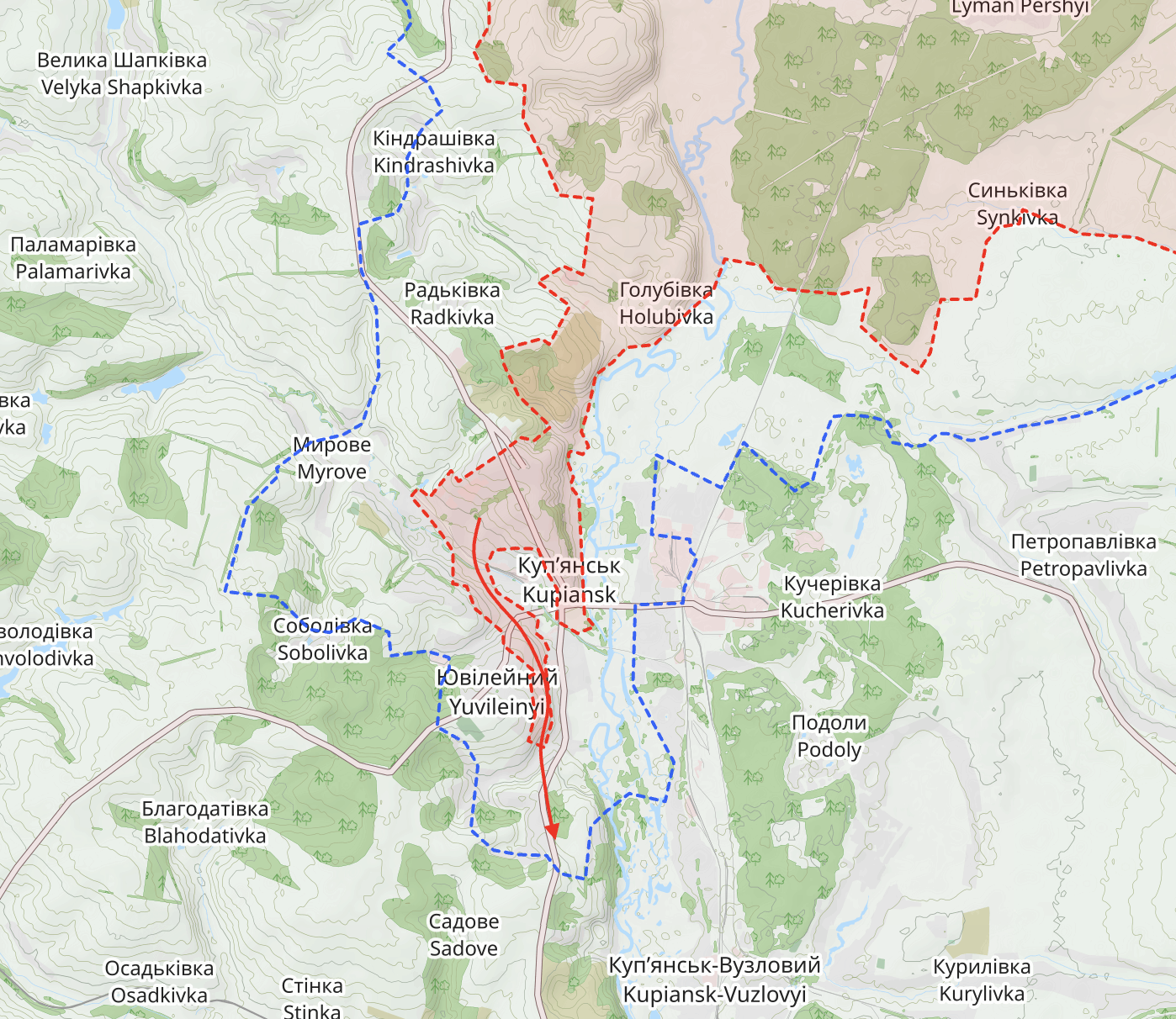 Битва за Покровск и Купянск: что задумала Россия и устоят ли города